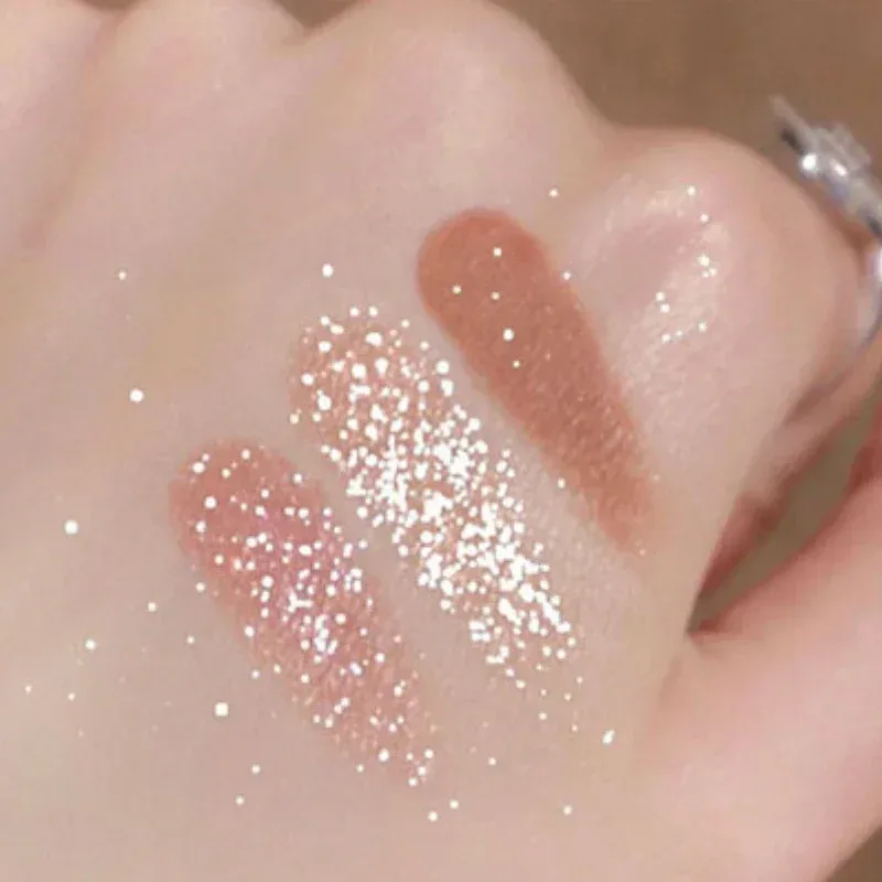 9-Izgara Göz Farı Paleti Glitter Sedefli Mat Akrilik Şeffaf Göz Farı Makyaj Uzun Ömürlü Kadın Güzellik Kozmetik 1 PC — image 5