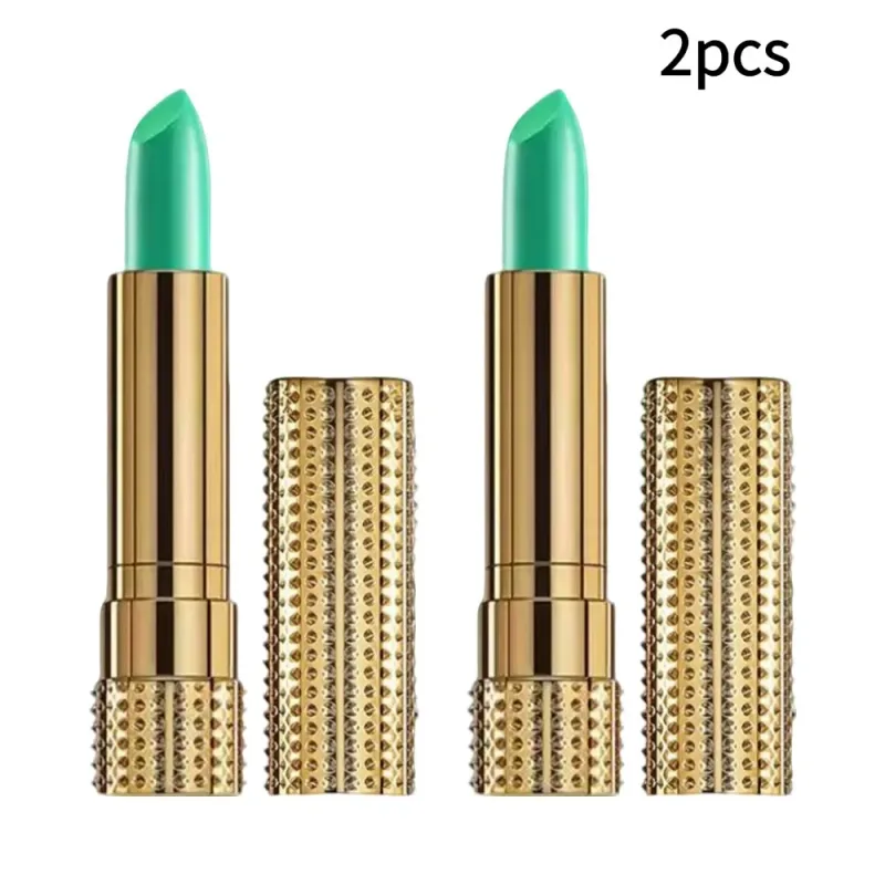 Batom que muda de cor à prova d'água, bálsamo labial natural, suave, maquiagem labial, textura leve, nutritivo, hidratante, cuidados com a pele — image 9