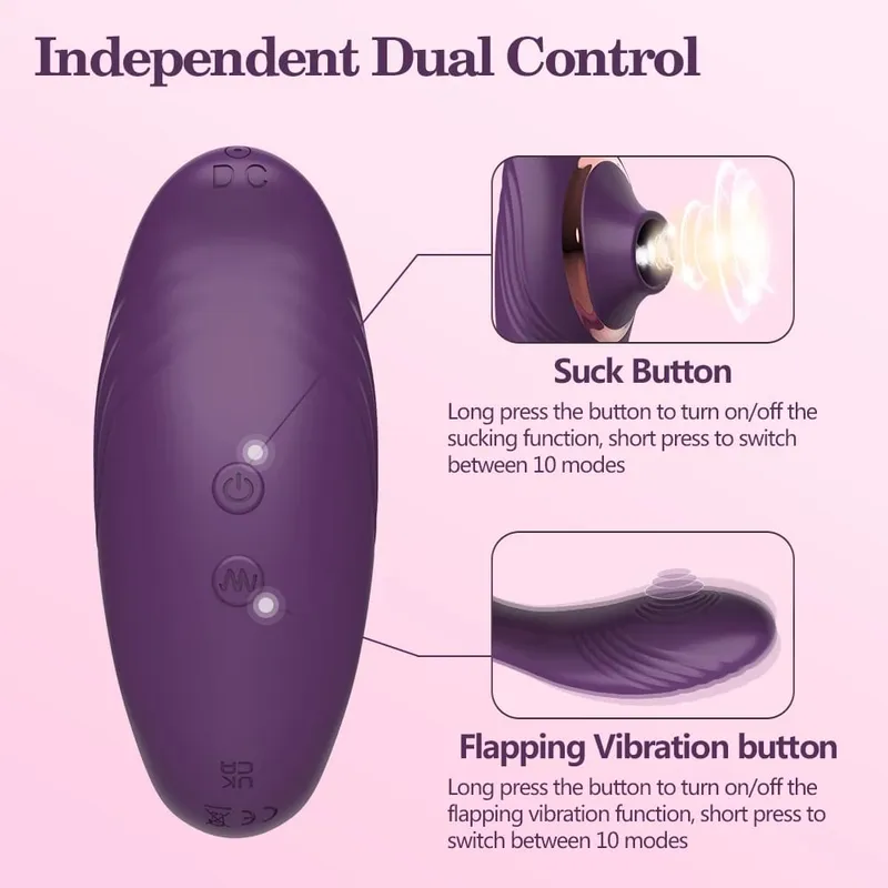 Klitoris Saugen Vibrator G-punkt Schneller Orgasmus Für Frauen 20 Modi Klitoris Klitoris Sauger Vakuum Stimulator Sex Spielzeug Waren für Erwachsene — image 4