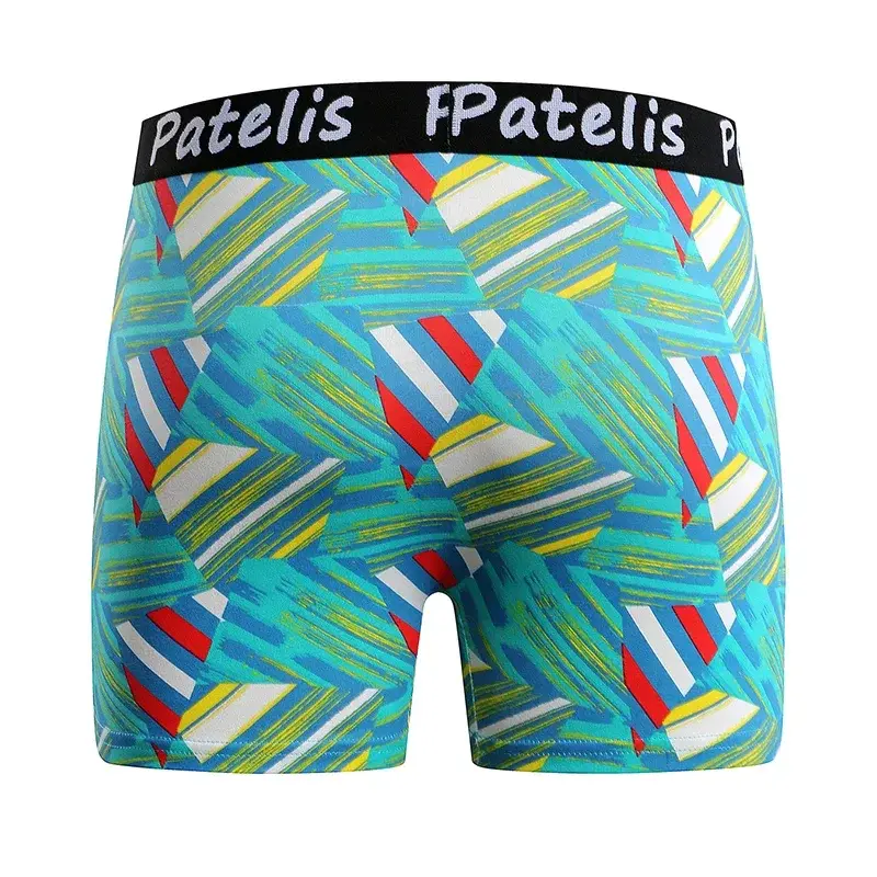 Men's Boxers Plus Size 7XL for 90-200kg Big Size Shorts Comfortable Underwear Full Cotton Fabric High Quality Mens Panties — image 16
