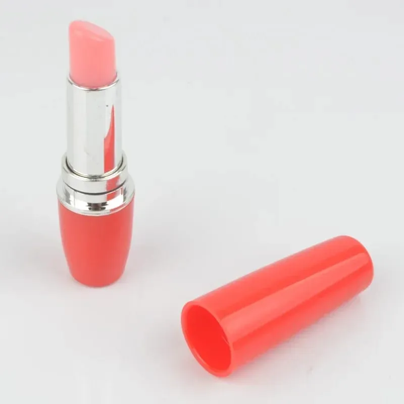 1 pièces multicolore discret Mini rouge à lèvres ambiance g-spot Clitoris stimulateur vibrateur masturbateur Mini jouets sexuels pour les femmes — image 6
