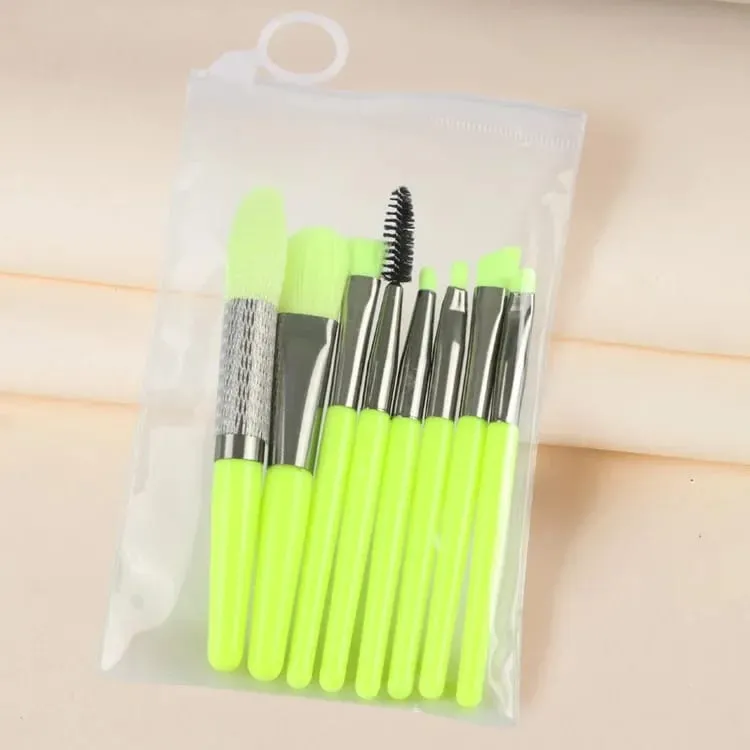 8-13 Stuks Zachte Make-Up Kwasten Set Voor Foundation Blush Poeder Oogschaduw Markeerstift Blending Make Up Cosmetische Borstel Schoonheid gereedschap — image 19
