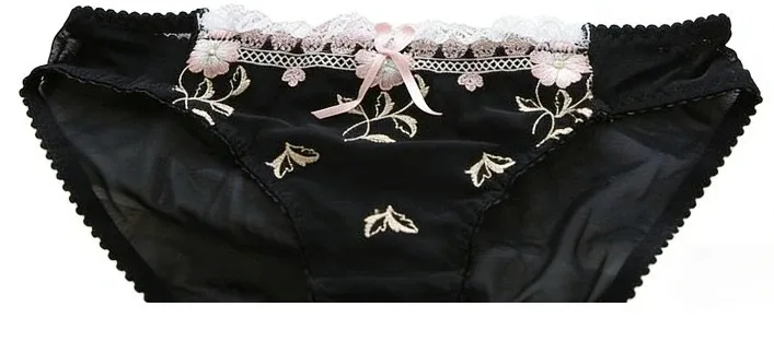 Ensemble de soutien-gorge non doublé de style Français | Demi-tasse minimiseur en dentelle pour grande taille de bonnet, sans rembourrage, fine, transparente, Anti-affaissement, Lingerie BANERDANNI — image 13