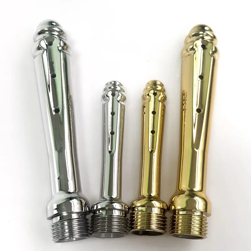 1 Stuks Abs Anale Vaginale Douche Conversie Hoofd Voor Outdoor Gebruik Butt Flush Multifunctionele Klysma Plug-In douche Seksspeeltjes — image 2