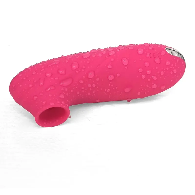 Suttevibrator Kvinde brystvorte Klitorisstimulator Vibration Onani Værktøjer til kvinder Sexspil Voksne Sexlegetøj til kvinder — image 5