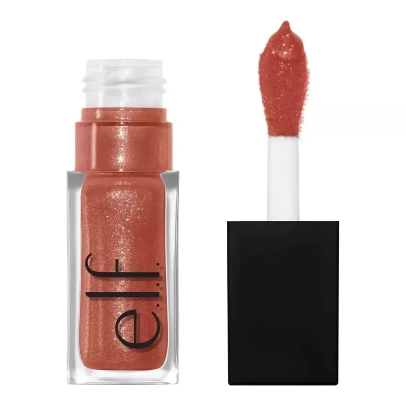 Elf Halo Glow Series Liquid Blusher Liquid Highlighter Contour for Three-dimensional Shadow Contour Modification Setting Spray — image 18