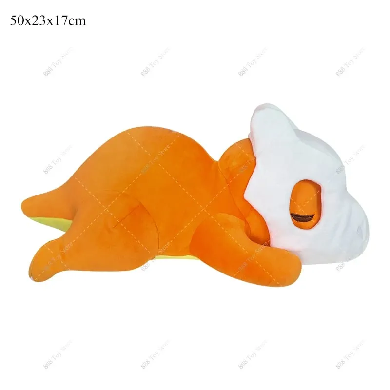 Oreiller en Peluche Pokemon Mega Charizard X, série d'oreillers en Peluche, mignon Garchomp Mew Umbreon Cubone, coussin de canapé, jouet en Peluche, offre spéciale — image 11