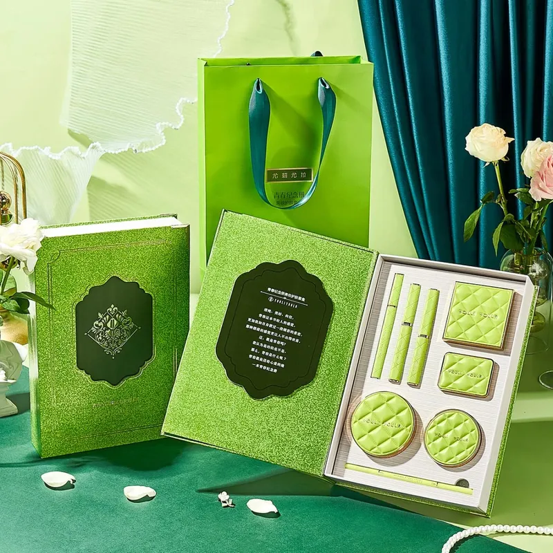8-piece set of cosmetics full set of genuine makeup sets student makeup sets