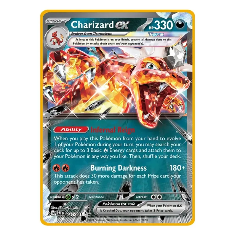 2025 NEU Pokemon Metallkarte 10000 Punkte Arceus Glurak Superkarte Golden English Mewtwo Vmax GX EX Anime Collection Cards Gif — image 35