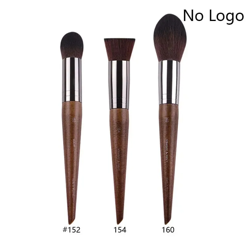 5 ชิ้น/เซ็ตไม้ธรรมชาติอายแชโดว์แปรงแต่งหน้า Eye Make Up แปรงคอนซีลเลอร์ Crease Smudge เครื่องสำอางค์ชุดเครื่องมือบาง liner — image 21