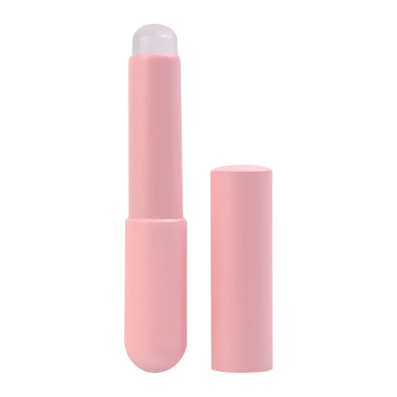 3/1pcs Berus Bibir Silikon Berus Koncealer dengan Penutup Topeng Bibir Aplikator Berus Glos Bibir Berus Gincu Berus Makeup Alat Kecantikan — image 11