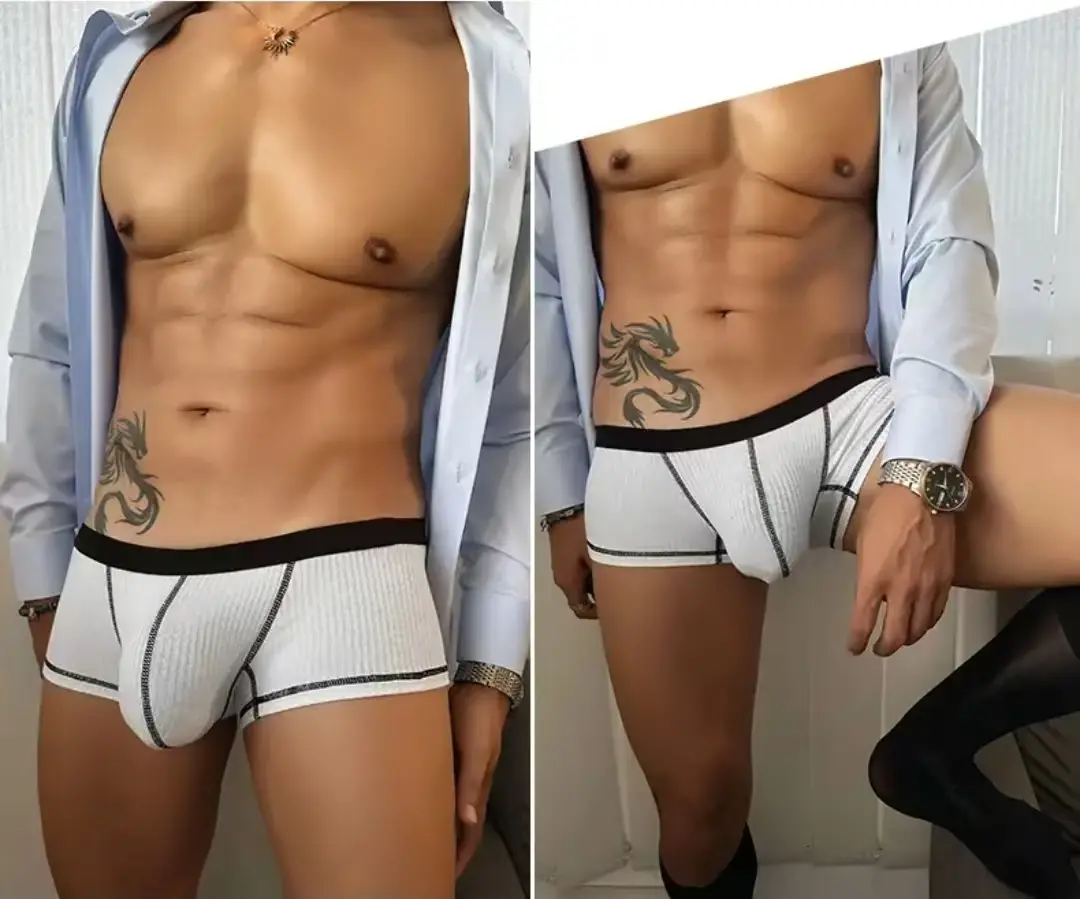 Herren-Boxershorts mit hoher Elastizität, große Taschen, atmungsaktiv, schnell trocknend, für Sport und Fitnessstudio, lässig, modisch, lockere Passform, Sommershorts — image 13