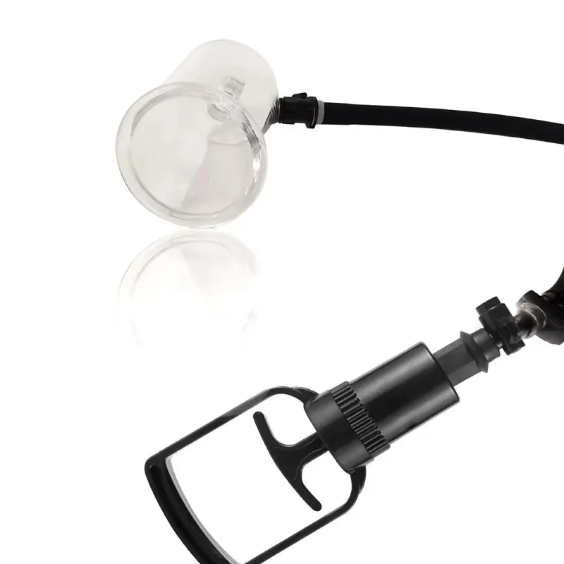 Rosebud Prostate Massager Anal Plug Vacuum Pump Butt Beads Sucking Cup Gay BDSM Sex Toys Adult Anus Dilator Man Masturbators — image 4
