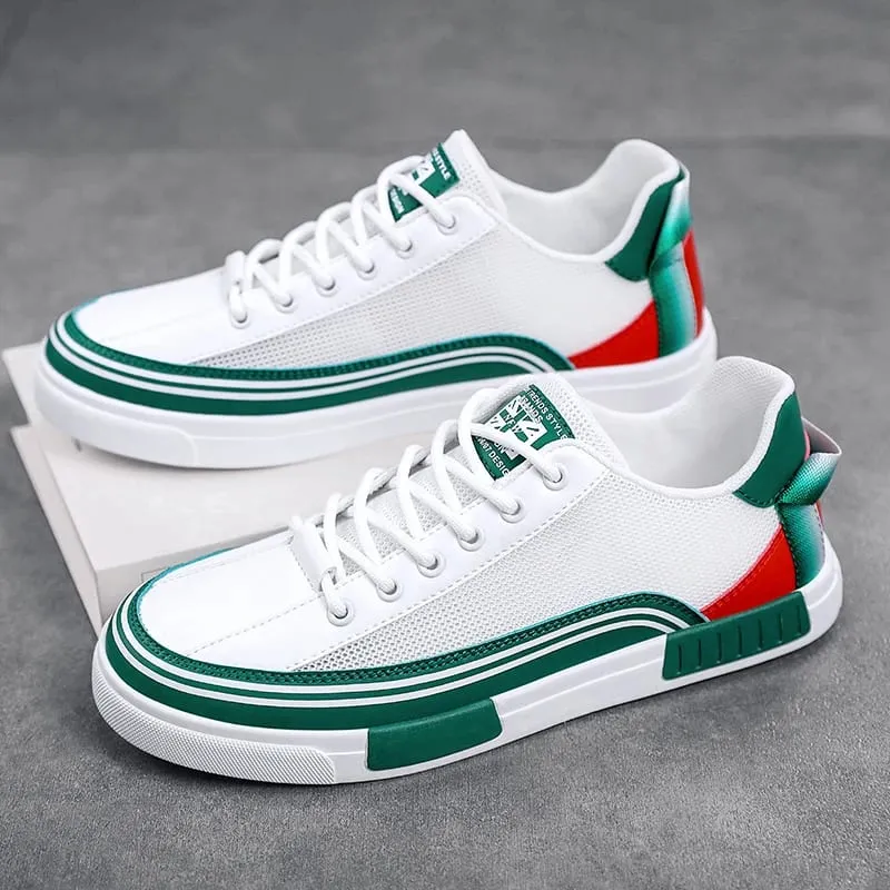 Große Größe 47 Männer Laufschuhe Mesh Skateboard Atmungs Komfortable Luxus Casual Turnschuhe Männer Tenis Masculino Schuhe Männlich