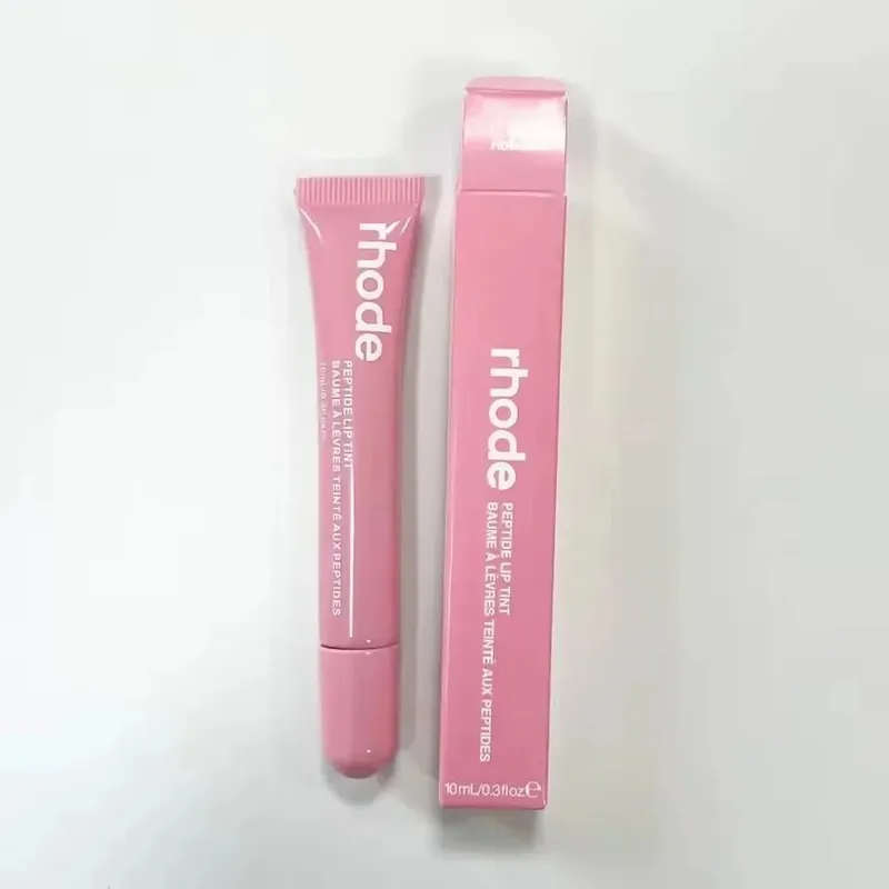 RHO Più Nuovo Lip Gloss Balsamo per le labbra Levigante Contorno Stick Bronzer Impermeabile Finitura Naturale Naso e Mascella Contouring Regalo Tascabile — image 13