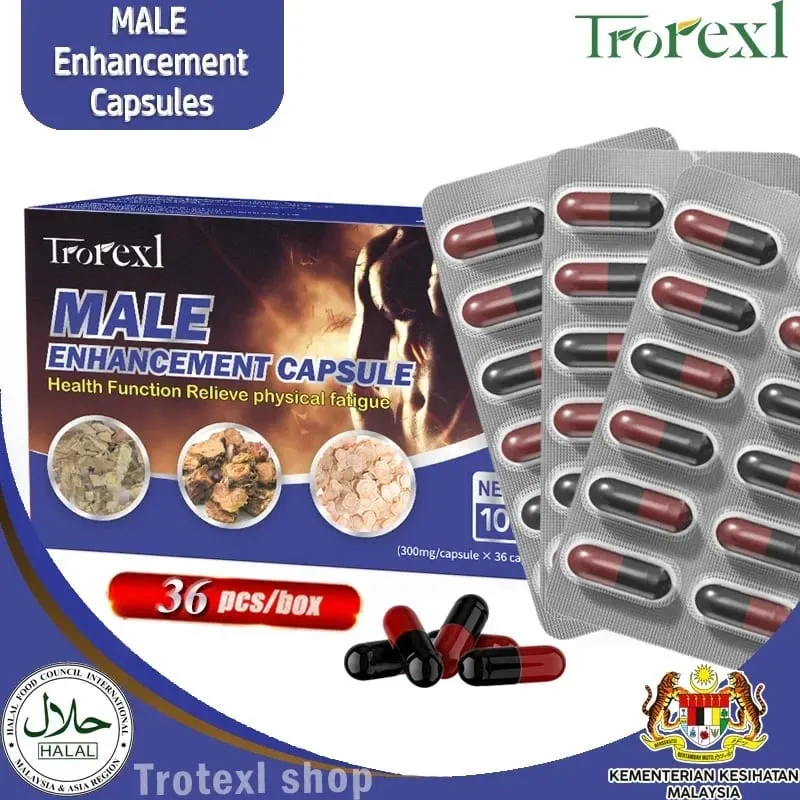 Powerful High Purity Epimedium Supplements Natural Organic Pill — image 1