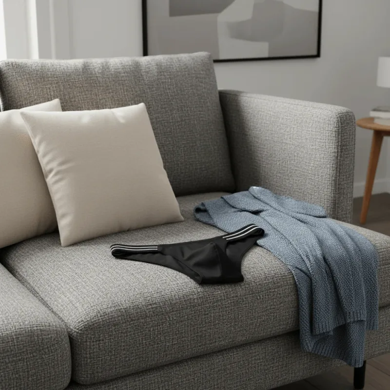 Onderbroeken Lingerie Heren Driehoek Slipje Streep Ademend Mannen Dunne Slips Midden Taille Grote Maat Ondergoed voor Mannen Geschenken — image 12