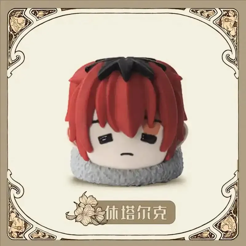 Anime frieden série tema único keycap resina personalizada samambaia personagem dos desenhos animados modelo de brinquedo teclado mecânico es decoração presentes — image 10