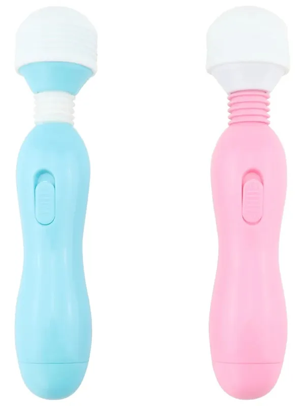 Ισχυροί δονητές Clit Magic Wand AV Massager Bullet Masturbator Clitoris G Spot Body Stimulator Σεξουαλικά παιχνίδια Dildo για ενήλικες για γυναίκες — image 1