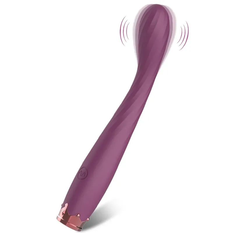 Výkonné vibrátory bodu G pro ženy Začátečník Stimulátor klitorisu bradavek Dildo Masážní vagina Sexuální hračky pro dospělé ženy Orgasmus — image 1