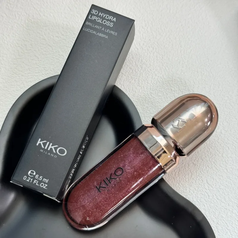 Milano 3D Hydra Lip Gloss Rimpolpante Volume Specchio Shine Idratante Non appiccicoso Liscio Lucido Trucco di lunga durata con scatola — image 33