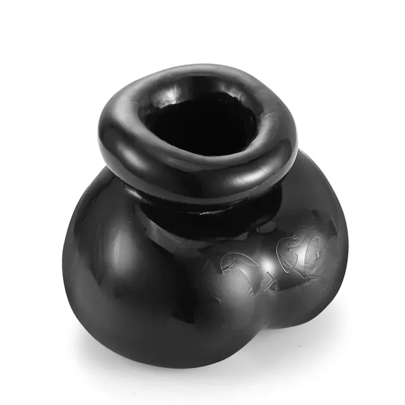 Mannelijke Penis Lock Cockring Testis Bondage Erectie Bal Ring Vertraging Ejaculatie Herbruikbare Uitbreiding Balzakstretcher Seksspeeltje voor Man — image 10