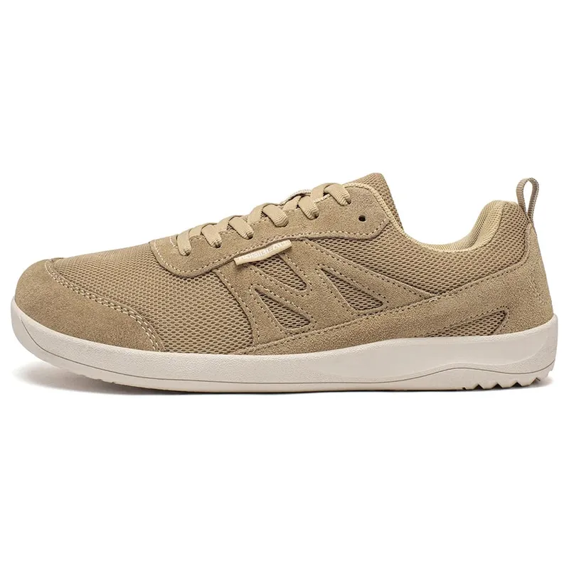Chaussures pieds nus pour femmes et hommes, baskets minimalistes à bout large, chaussures de course légères à lacets — image 7