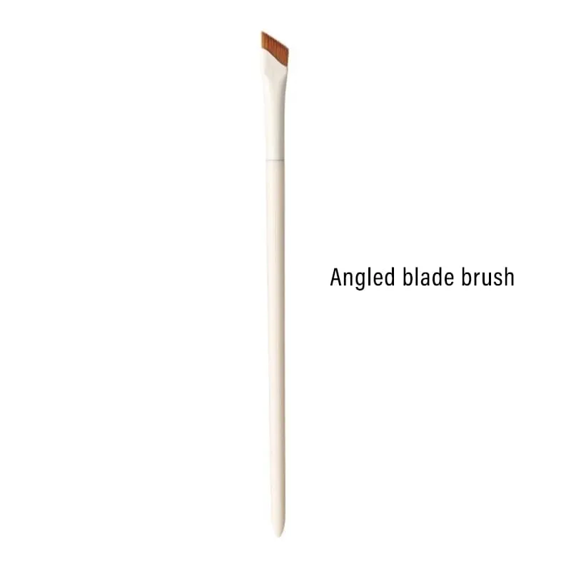 1/7/9 Makeup Brushes Set Upgrade Blade Eyeliner Brush Fine Oblique Head Eyebrow Brush Under The Eyes Place Precise Detail Brush — image 15