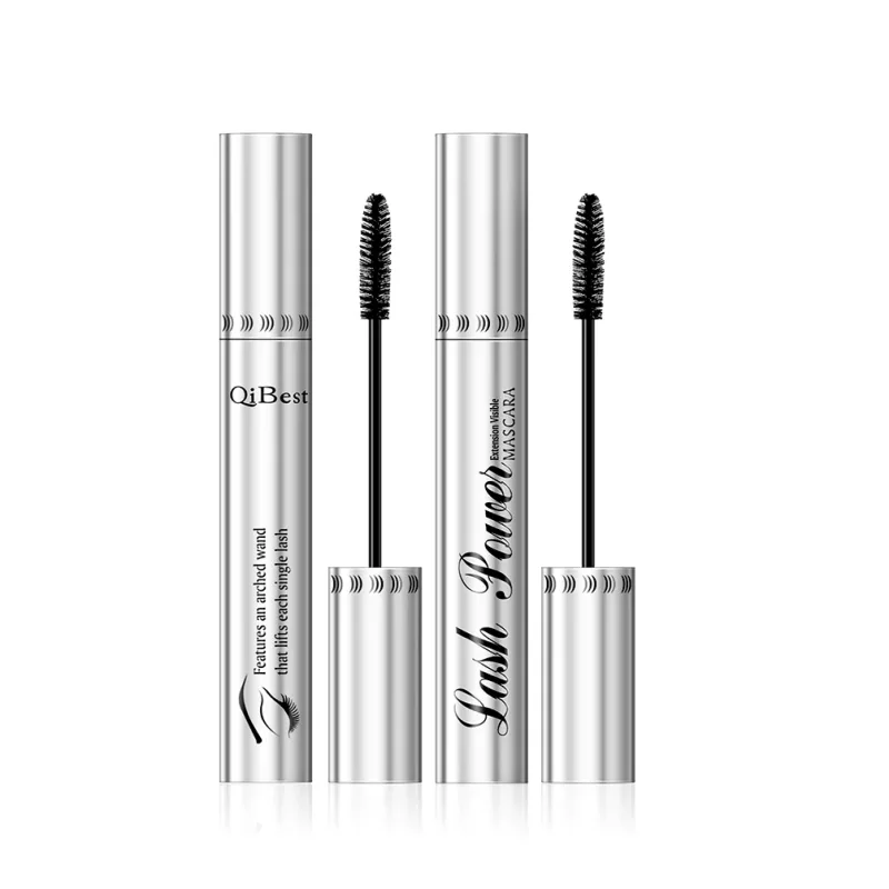 Mascara allongeant les cils, imperméable, longue durée, soyeux, noir, Extension de cils, maquillage, beauté des yeux, cosmétique coréen — image 8