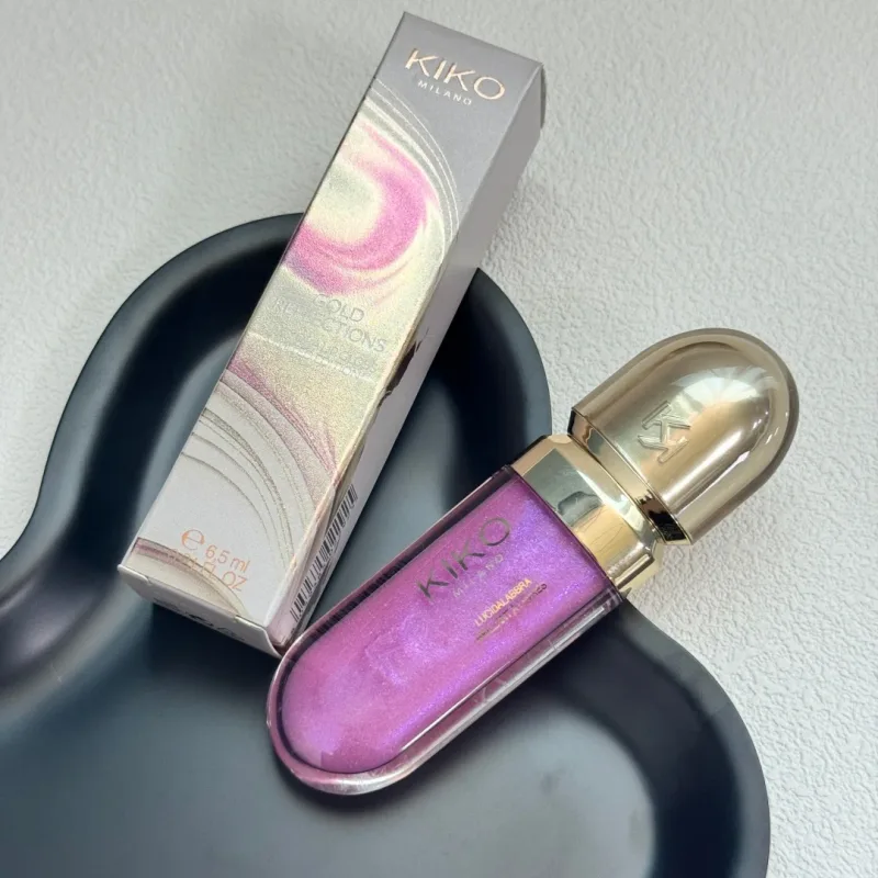 Milano 3D Hydra Lip Gloss Rimpolpante Volume Specchio Shine Idratante Non appiccicoso Liscio Lucido Trucco di lunga durata con scatola — image 24