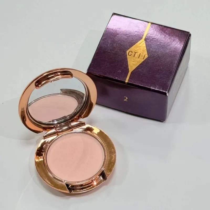 Charlotte Tilbury 100 ml 34 ml Fixierspray, 2-teiliges Set, mattes Fixierpuder, Ölkontrolle, Gesichtsreparatur, Honigpuder, Make-up-Geschenk — image 10
