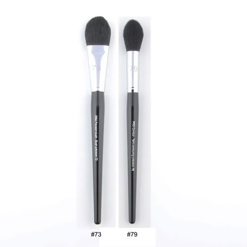 Nuevo #47 brochas de maquillaje base Pro base brocha de maquillaje líquido BB crema contorno pelo sintético herramientas cosméticas exquisitas — image 16