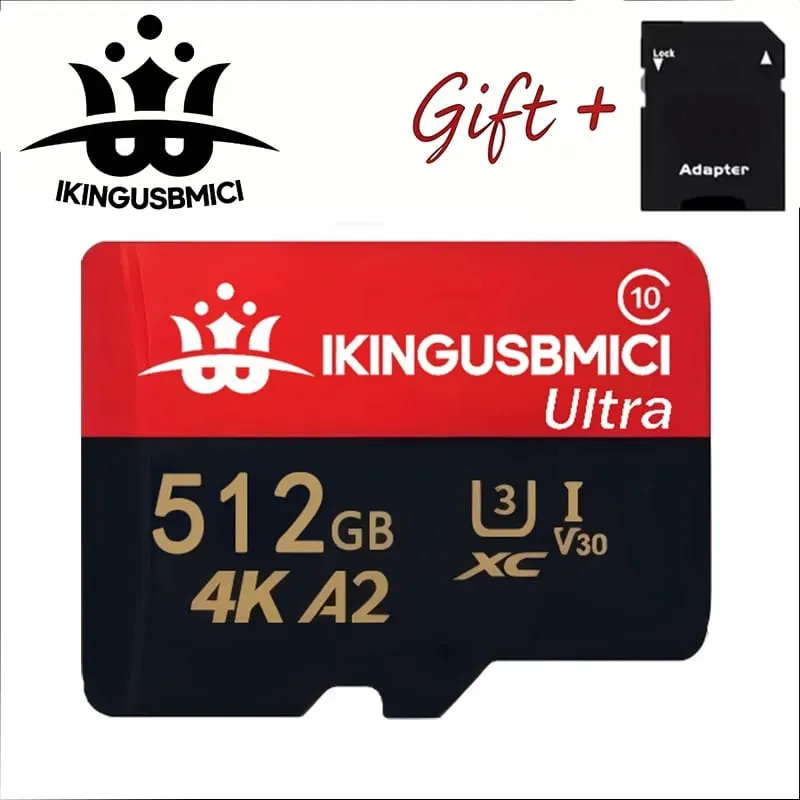 Memória de qualidade confiável 32/64/128/256/512gb mini smartphone durável alta micro original 10 cartão flash classe tf qualidade rápido u3 — image 14