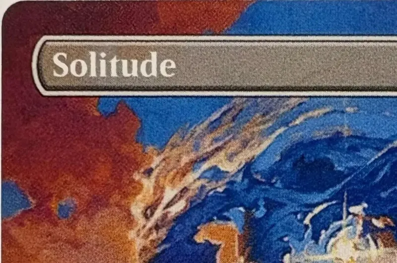 LK7 Commander's Plate Drannith Magistrate Esper Sentinel Kvävande tionde Högkvalitativa TCG-proxykort (Black-Core) — image 14