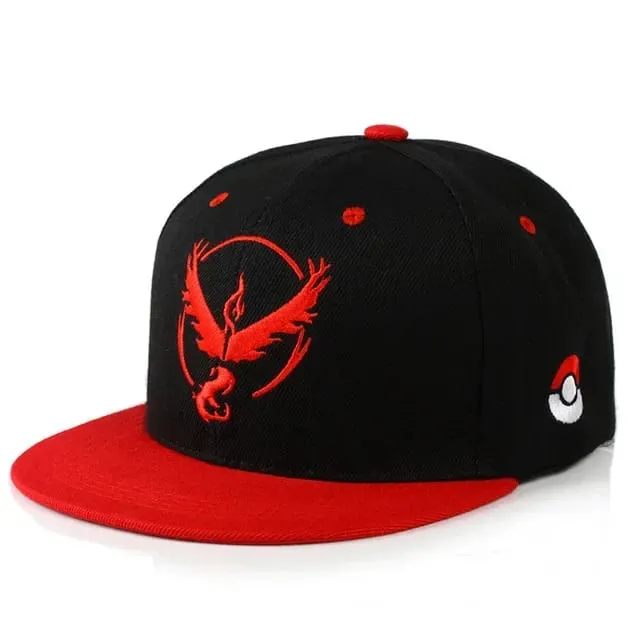 Pokemon Pikachu Berretto da baseball Anime Cartoon Figura Cosplay Cappello regolabile Donna Uomo Bambini Sport Berretti Hip Hop Giocattoli Regalo di compleanno — image 34