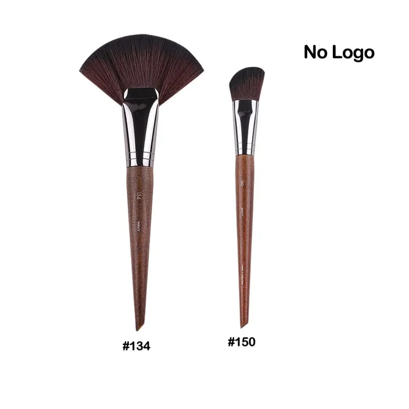 3 teile/satz Pulver Make-Up pinsel detail Lidschatten Lip liner Natürliche Präzision Smudge Concealer Make-up pinsel Falten kosmetische werkzeuge — image 34