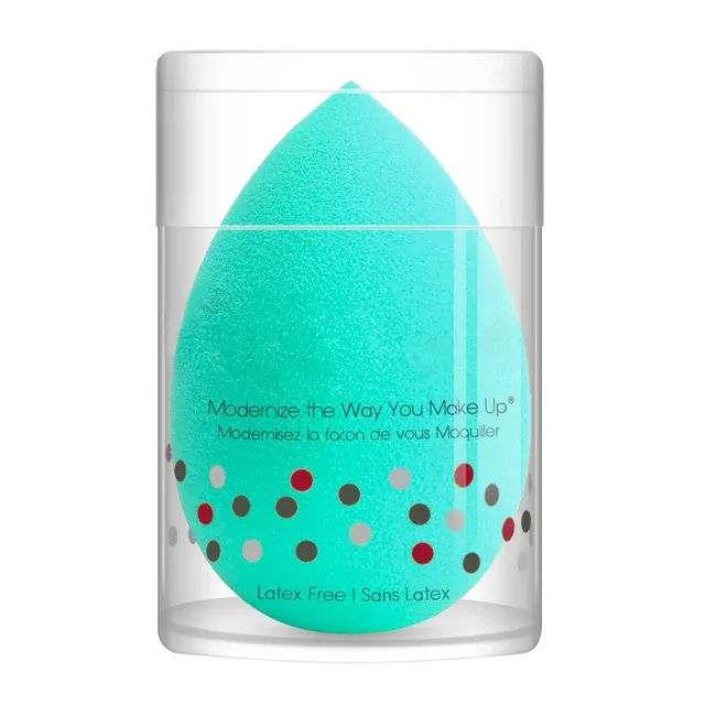 Spugna per trucco Soffio cosmetico Correttore Set frullatore in polvere Fondotinta Spugna Soffio Bagnato Diventa più grande Strumento cosmetico Spugna per trucco
