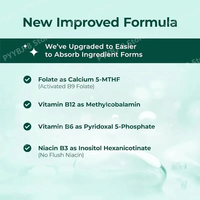 Multivitaminico per uomini Capsule di supporto per la salute immunitaria Contengono vitamine metilate e minerali chelati forniscono energia al corpo 60 — image 5