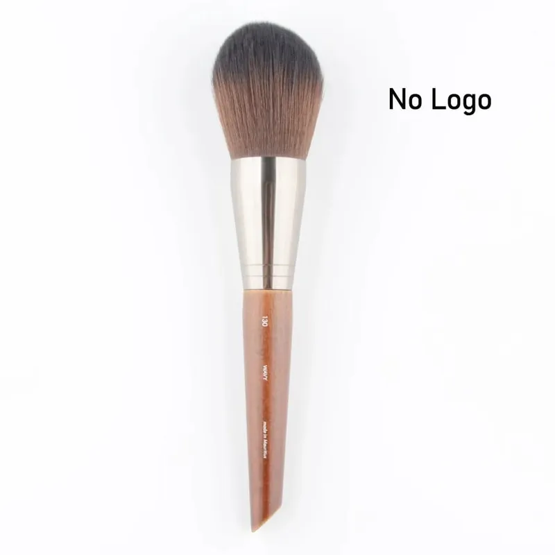 ไม้ธรรมชาติ 1 ชิ้นแปรงแต่งหน้ารายละเอียดอายแชโดว์ Make up kit คอนซีลเลอร์ Smudge Highlighter Eyebrow Eye Brow แปรงลูกกลิ้ง — image 27