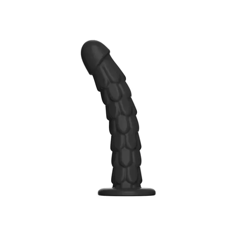 Consolador con tapón Anal a escala de pescado con ventosa, tapones para los glúteos, masajeador de próstata, masturbación Anal, Juguetes sexuales para mujeres, hombres, parejas Gay
