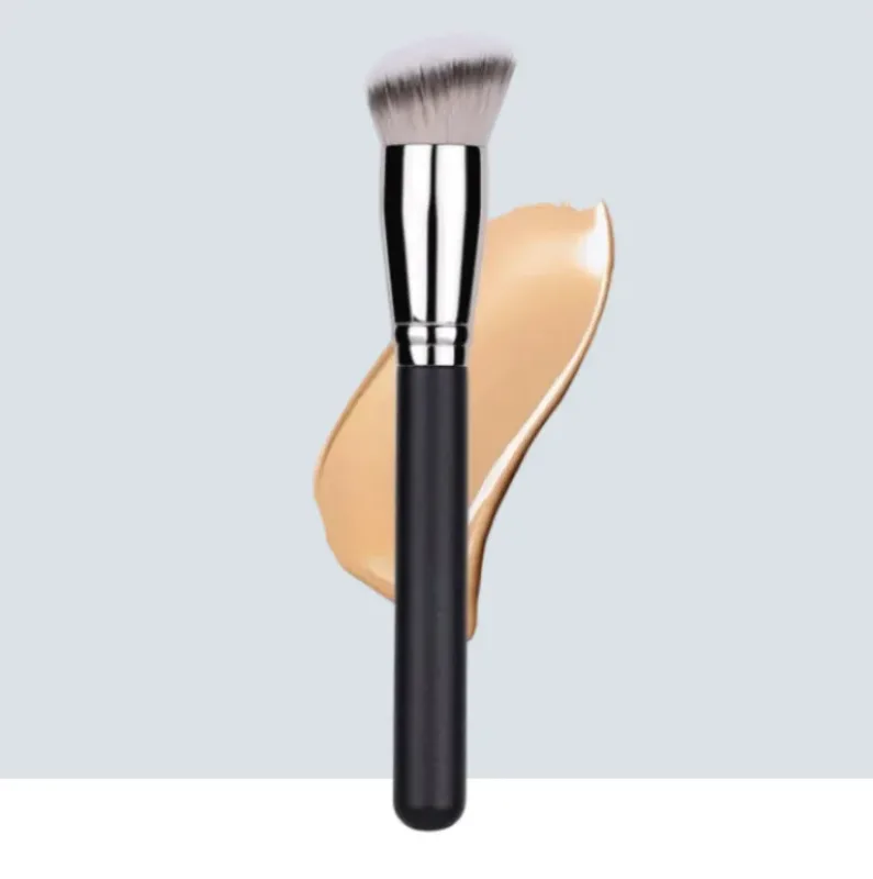 Πινέλο μακιγιάζ-Foundation Concealer Brush Premium Contour Blusher Brushes Flawless Πυκνό κάτω από τα μάτια Πινέλο μακιγιάζ προσώπου για ανάμειξη