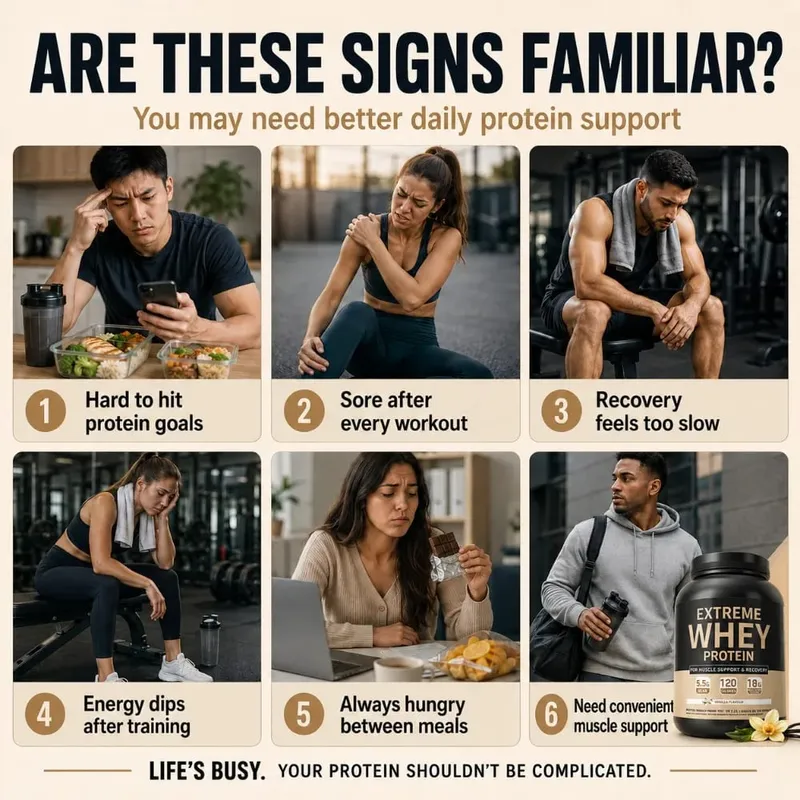 Molkenproteinpulver 18 g Protein 5,5 g BCAA Vanille Muskelregeneration und -wachstum nach dem Training unterstützen 120 Kalorien 33 Portionen Fitnessstudio Fitness