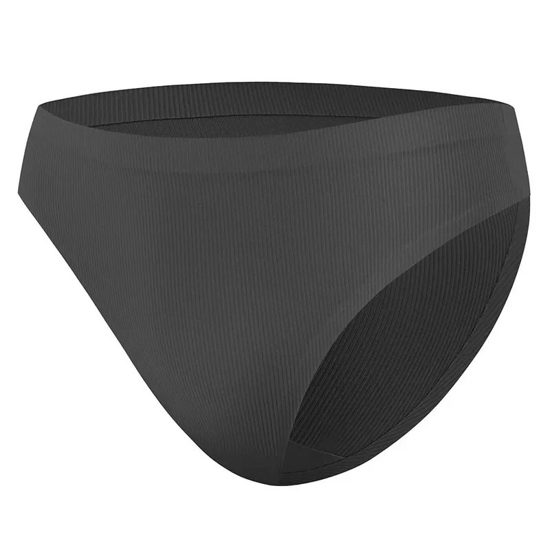 Women's Seamless Rimless Bra Ribbed Triangle Cup Underwear Briefs Set Underwear Women Set Sexy Lingerie — image 2