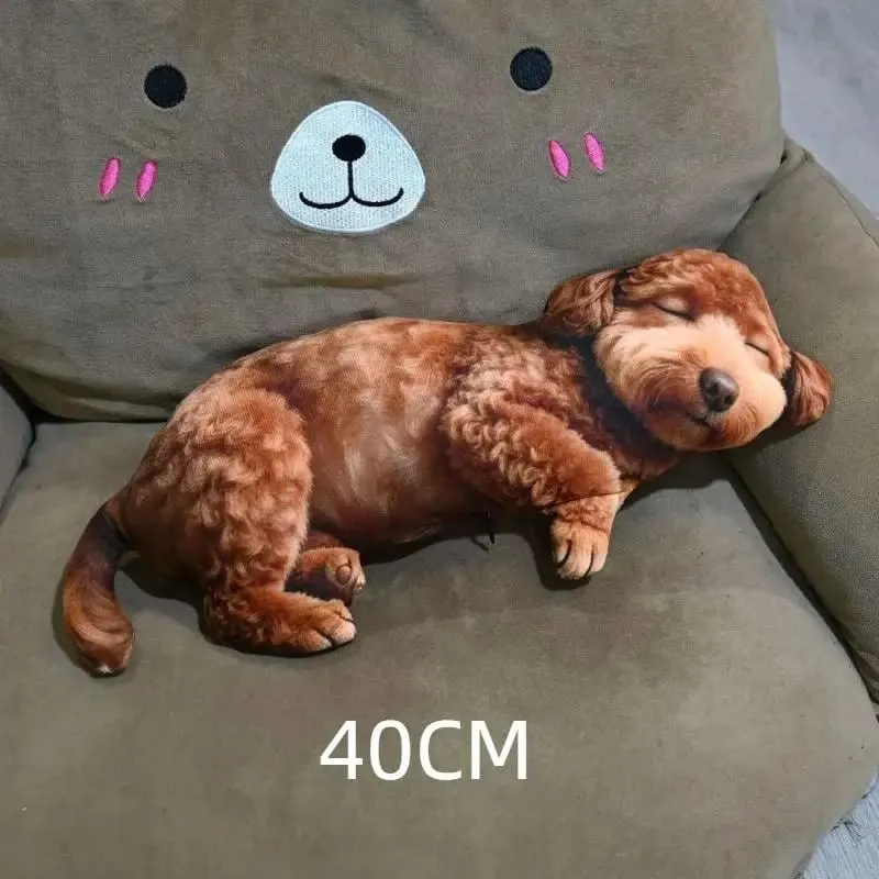 Almofada de pelúcia 3D em forma de porco Almofada decorativa de tecido super macio e confortável para sofá-cama da sala de estar — image 18