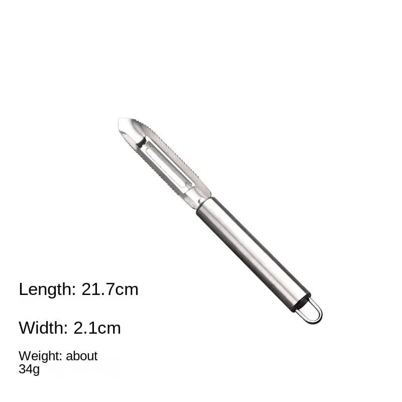 Langlebiger Wok-Spachtel aus Edelstahl mit langem Griff, Küchenhelfer, Küchenkochutensilien-Set, Reislöffel, Schöpfkelle, Kochutensilien — image 11