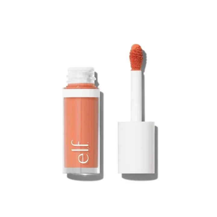 Oblíbená značka Elf Portable Fruit Flavor Lesk na rty Tenké Hydratační Vyživující Regenerace Zlepšení linek na rty Tónovaný balzám na rty Kosmetický — image 37