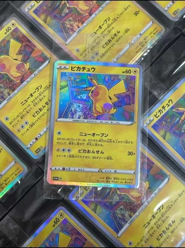 Diy Öz-kontrol Ptcg Pikachu Charizard Venusaur Blastoise Pokemon Kartı Anime Koleksiyonu Kartları hediye oyuncaklar — image 14