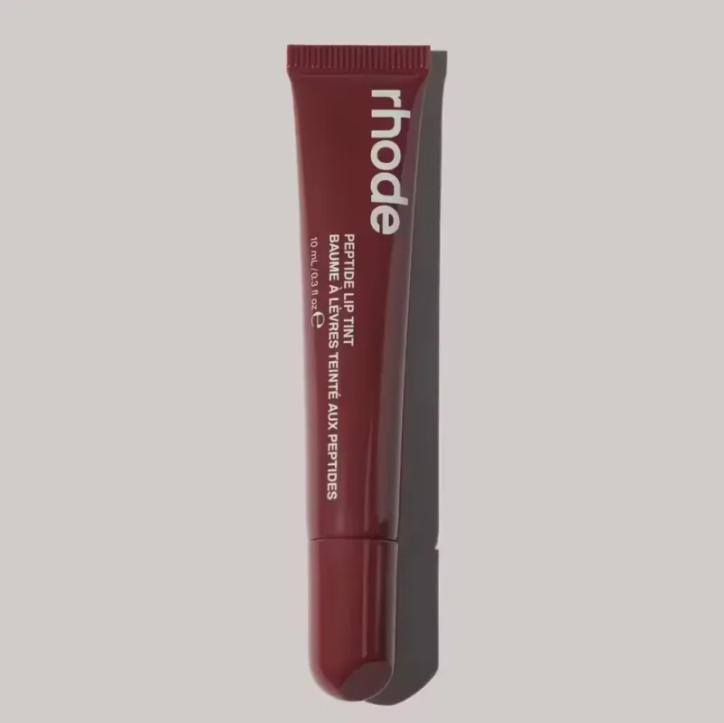 Rhode Skin Spring Lip Gloss Lip Balm Smoothing Lipstick Lines Lasting Nourishing Women Daily Care Makeup Moisturizer Blush Girl — image 17