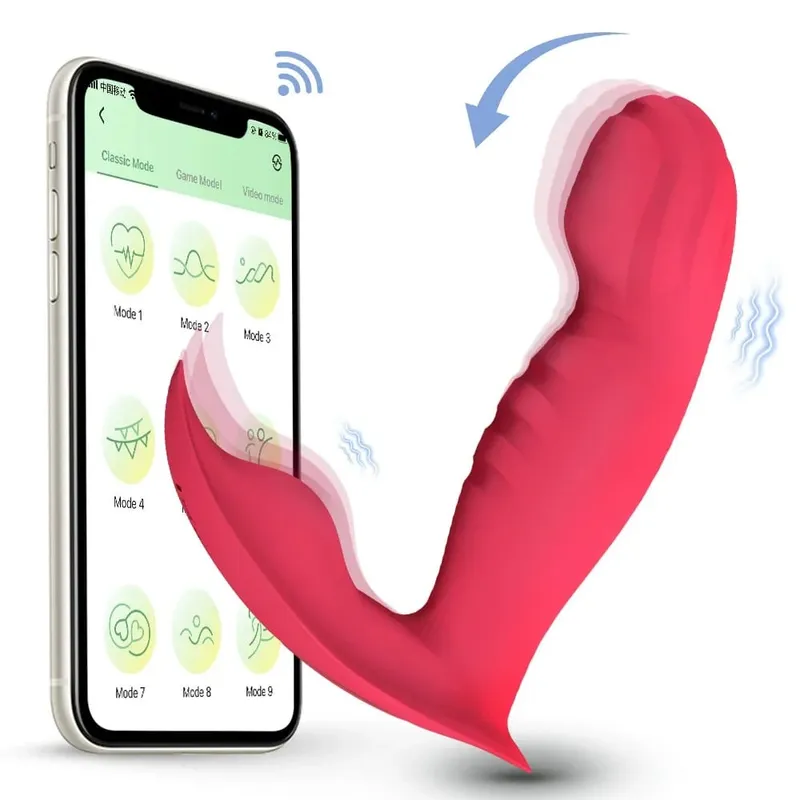 Støbende anal vibrator til mænd Butt Plug Anal Plug Fjernbetjening Teleskopisk prostata massager til homoseksuelle sexlegetøj til mænd Kvinder — image 3