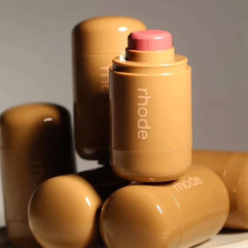 ใหม่มาถึงกระเป๋า Bronze Coutour Stick Face Blush Cheek Long Lasting Hydrating Face Highlighter Blush Bronzer Sculpting — image 6